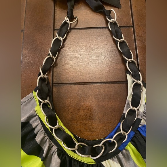 Halter top size medium NWT Fleurish - Picture 4 of 7